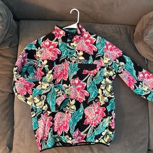 Extra Large Patagonia Floral Women’s